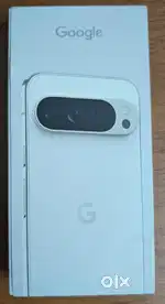New Google pixel 9 Pro XL unused for sale