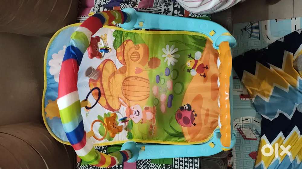 Baby playgym