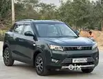 Mahindra XUV300 W6, 2022, Petrol