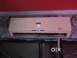 Blue star 1.5 tonn spilt AC using