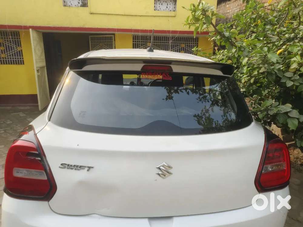 Maruti Suzuki Swift 2021 Petrol Well Maintained