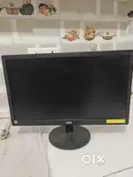AOC LCD MONITOR{ BACKGROUND LED}