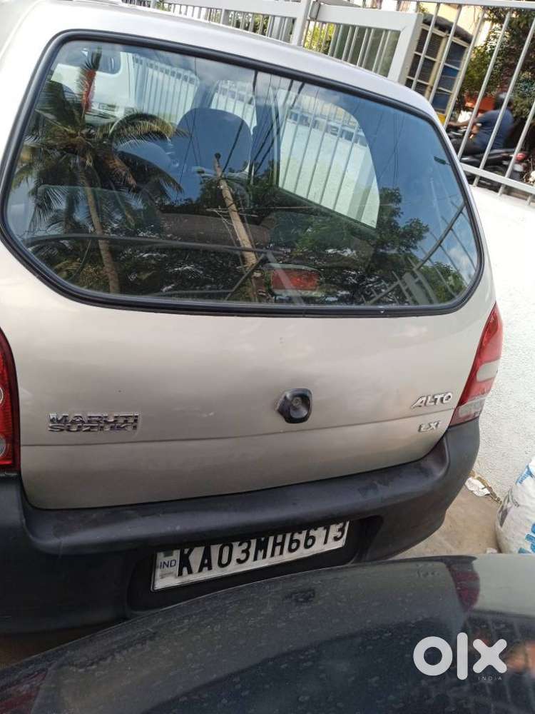 Maruti Suzuki Alto 2005-2010 LXi BSIII, 2007, Petrol