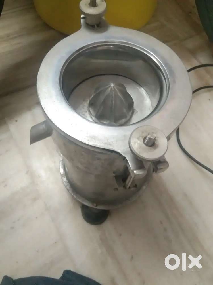 Mosambi juicer commercial for juice point