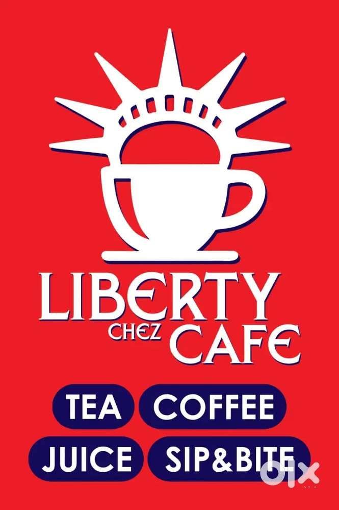 Tea, juice, bread omlette, frozen foods, falooda