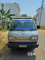 Maruti Suzuki Omni 2012 LPG Well Maintained
