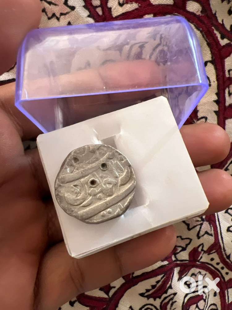 Old Mughal Coin – Collectible/Antique