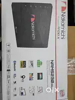 Nakamichi 5230 Car Android System || Amazon Open Box Material