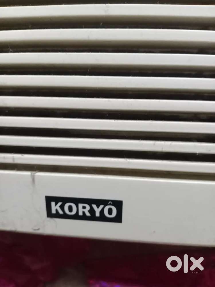 Window Air conditioner