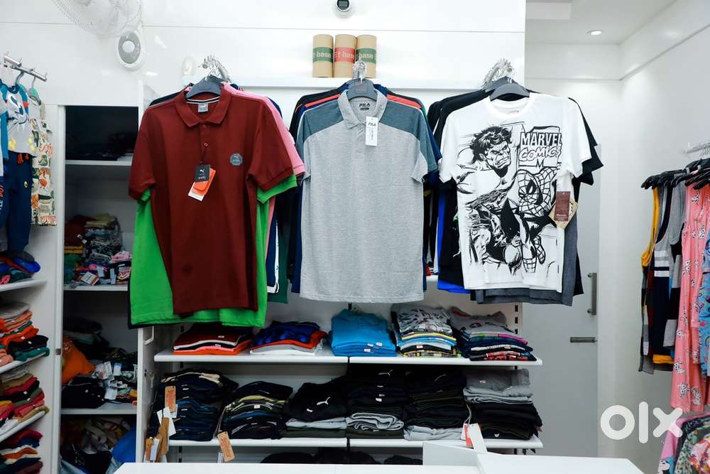 Branded Men, Women & Kids Clothes – Wholesale Clearance Stock