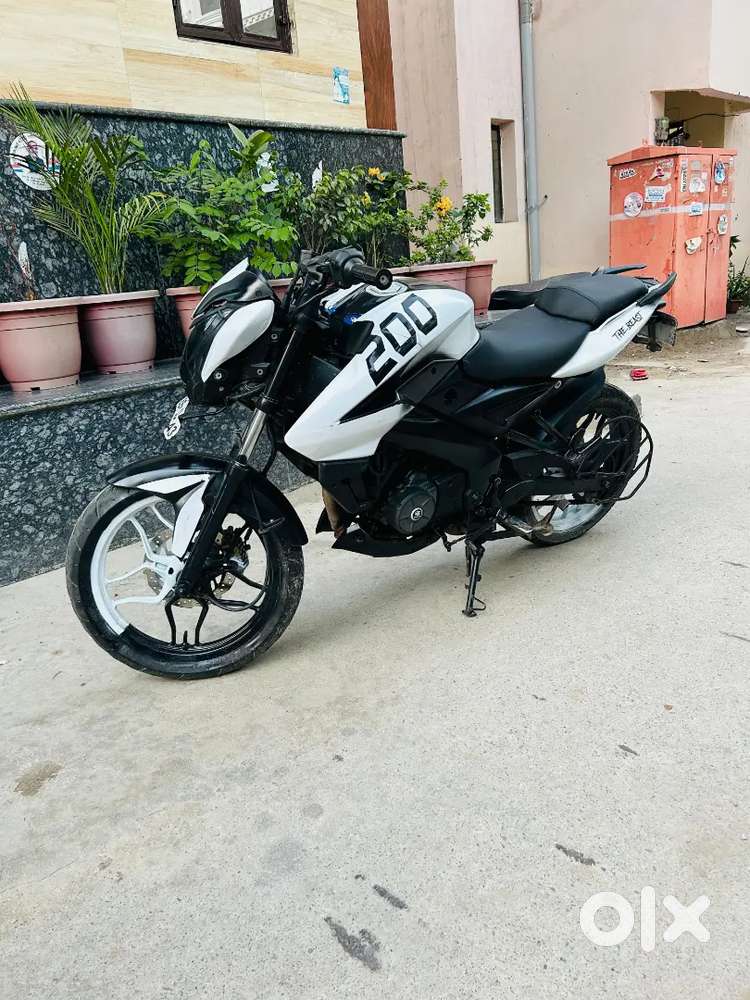 Ns 160 2018 fix price