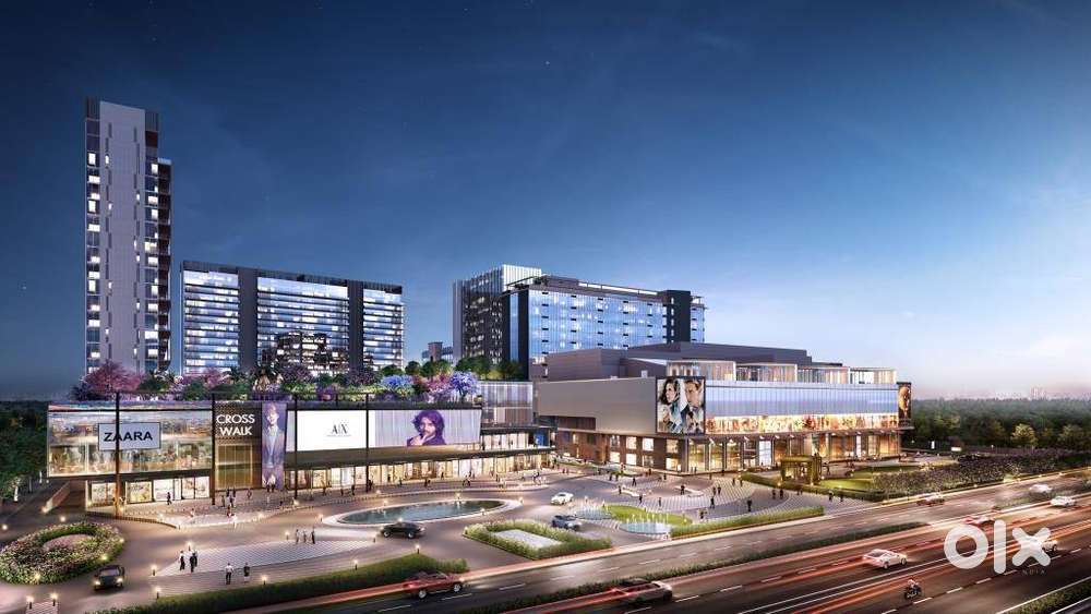 Commercial Space in Pre-Leased Food Court – Assured Returns  Faridaba