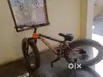 Fatt bike all good conditions only 9500