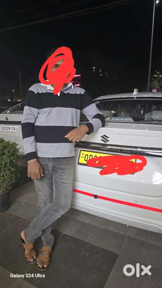 Need a driver for taxi