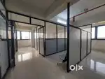 172. Full furnished office on Rent at Tidke Colony Nashik