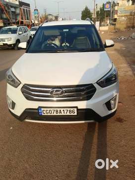 Hyundai Creta Facelift 2016 Diesel Good Condition