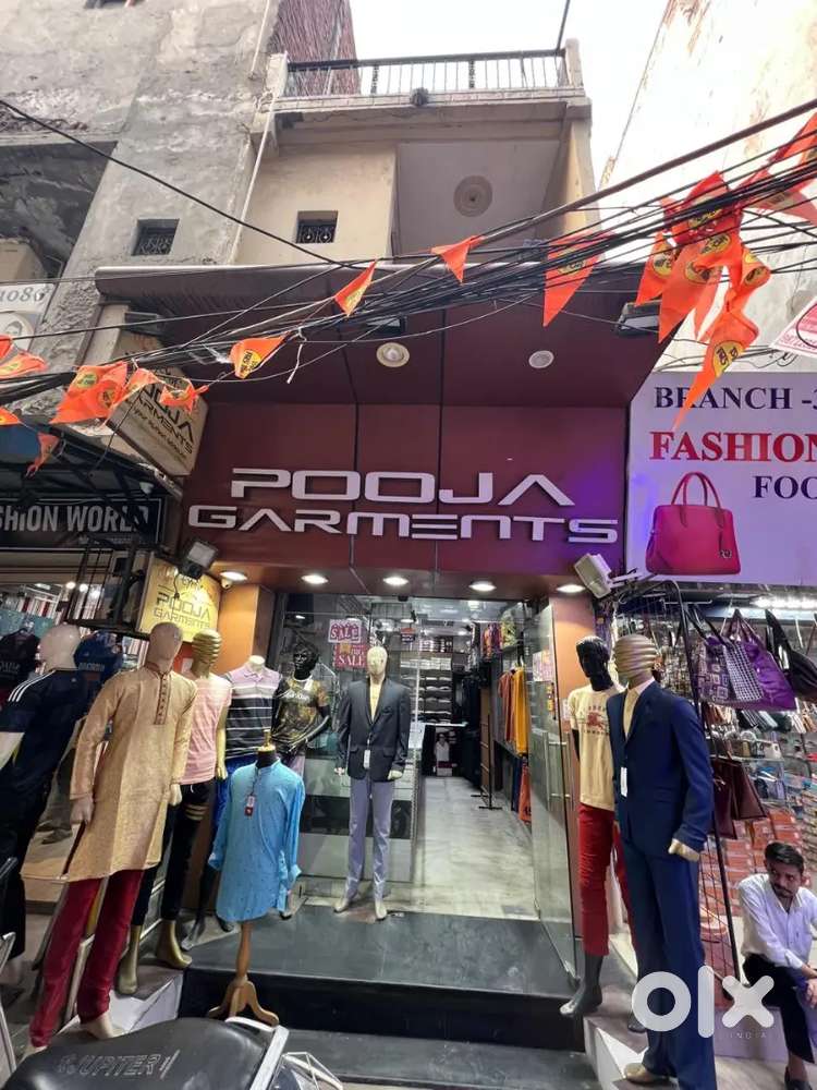 Shop For Sale- Prime location in Mayur Vihar Phase 3