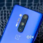 OnePlus 8 pro Ultramarine Blue 12/256
