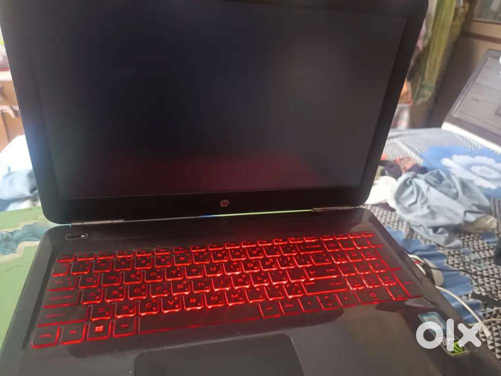 HP LAPTOP I7 With GRAPHICS CARD