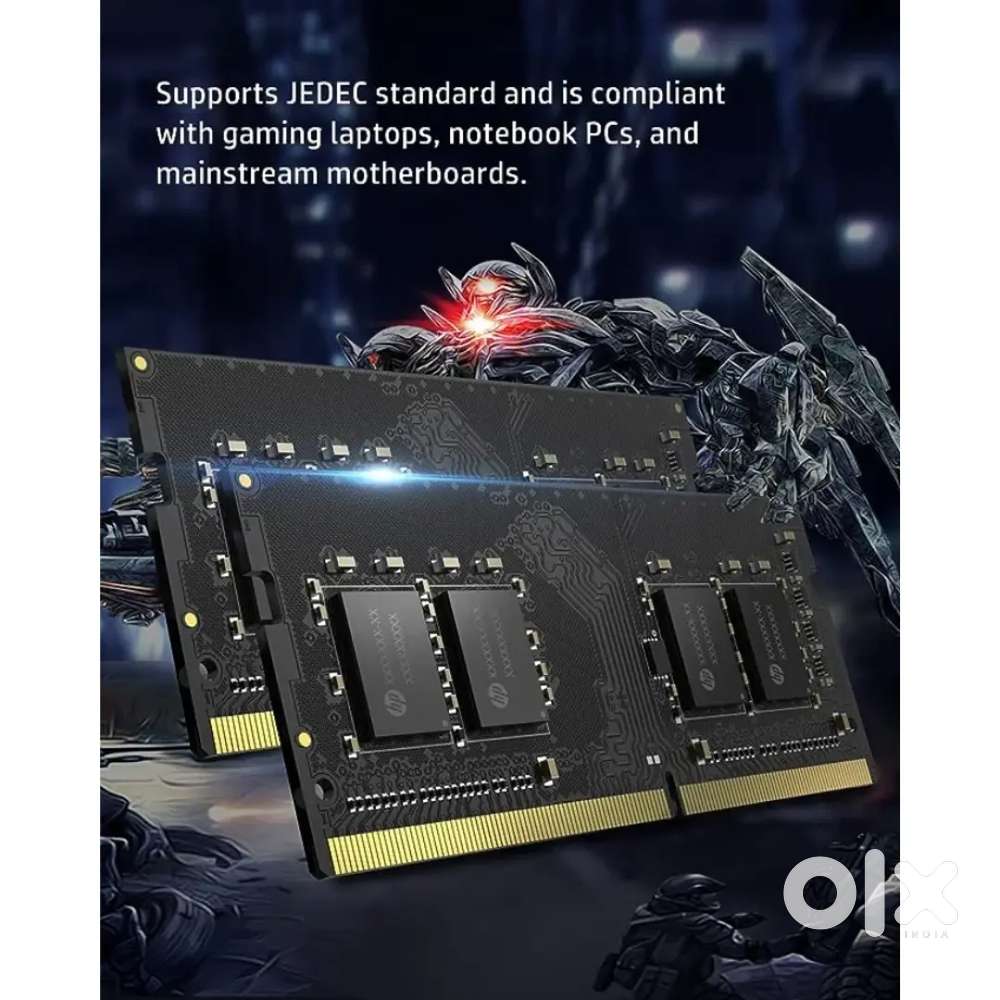 Laptop ram