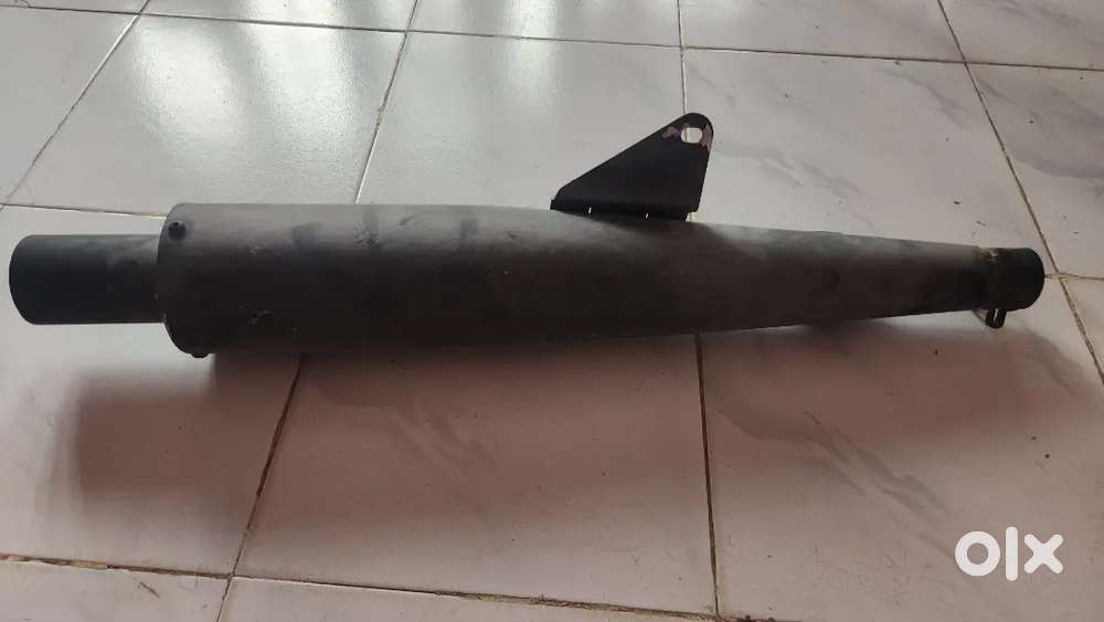 Royal Enfield Exhaust Silencer