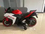 Kids bike under warranty
