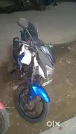 YAMAHA SZ-RR FOR SALE