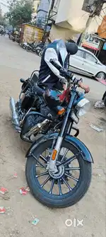 Royal  Enfield Bullet Electra 350