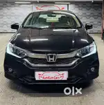 Honda City ZX CVT, 2019, Petrol