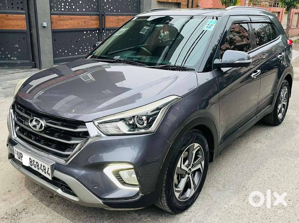 Hyundai Creta 1.6 SX Automatic, 2019, Petrol