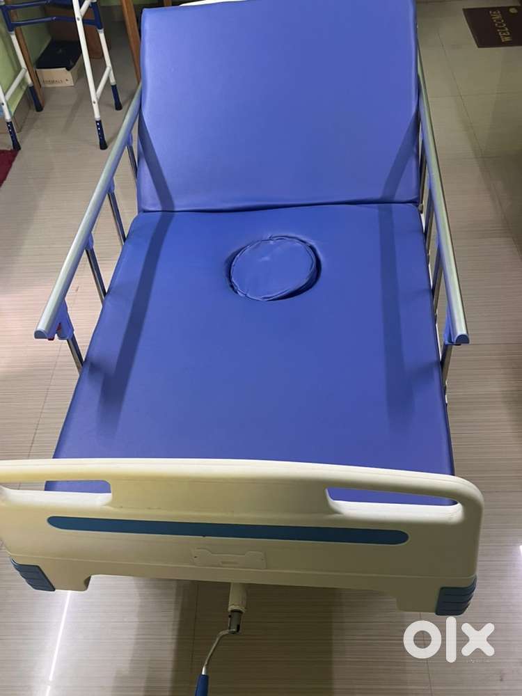 Hospital bed