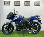 PULSAR 150 Dual disc