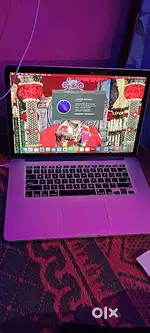MacBook Pro (Retina, 15-inch, mid 2015)