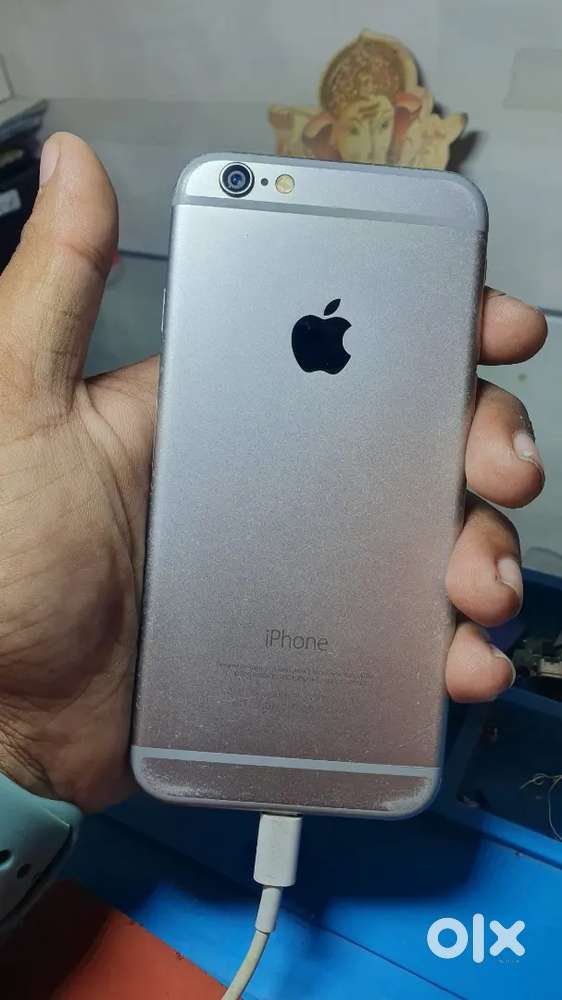 Iphone 6s good condition
