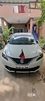 Maruti Suzuki Baleno 2017 Petrol Well Maintained