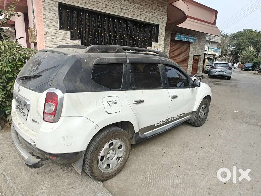 Renault duster