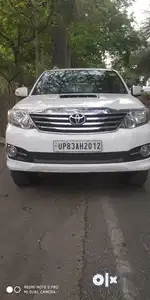 Toyota Fortuner 2015 Diesel Well Maintained