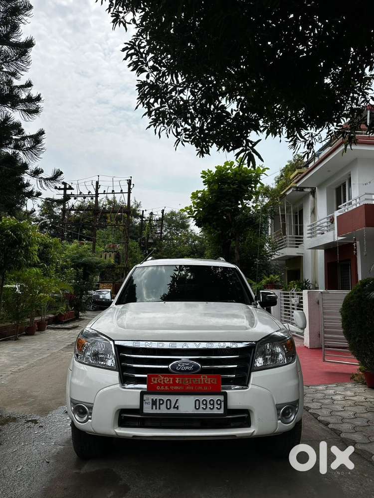 Ford Endeavour 2011 Diesel Well Maintained