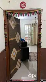 1 BHK Flat for Rent: Jai Gaondevi Co-op Society Dombivali East