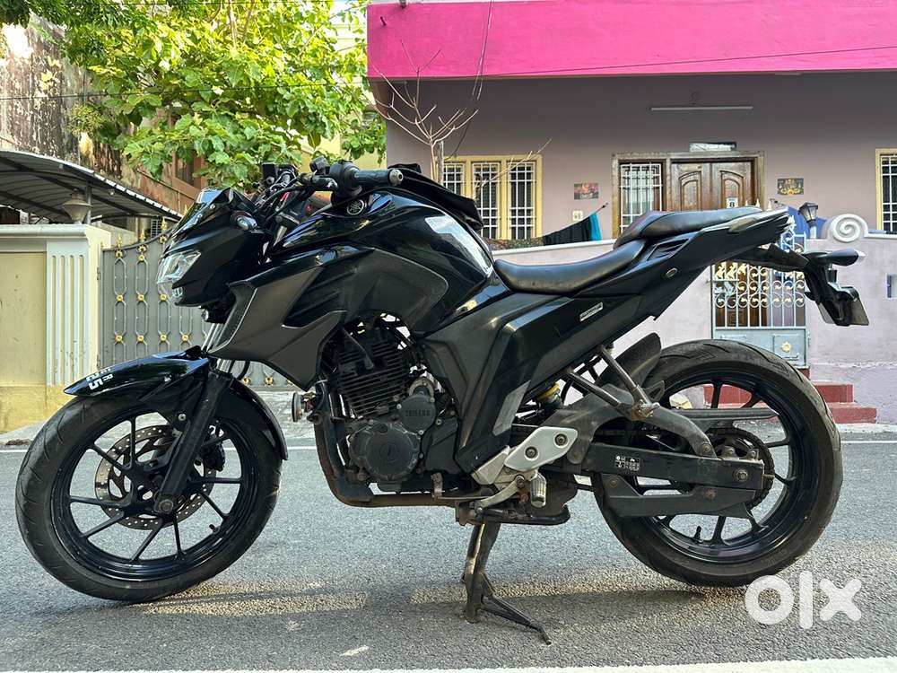 Well maintained bike