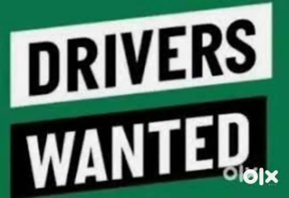 Wanteed drivers for private company