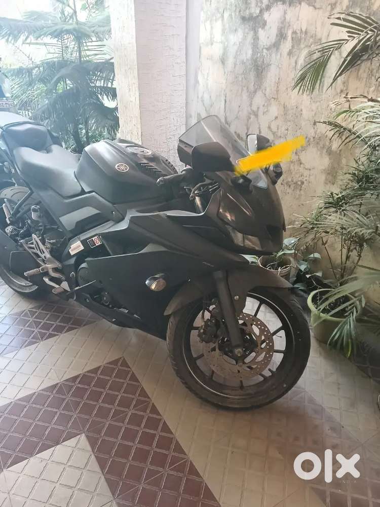 Yamaha  R15 V3