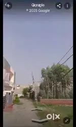 Plot for sale 172gaj new Basant vihar