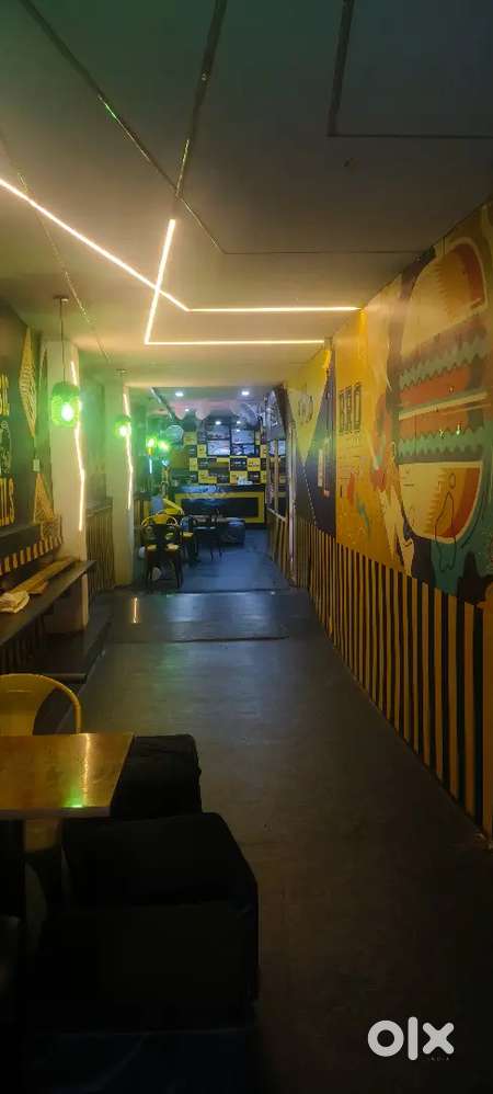 Ready to start resturant
