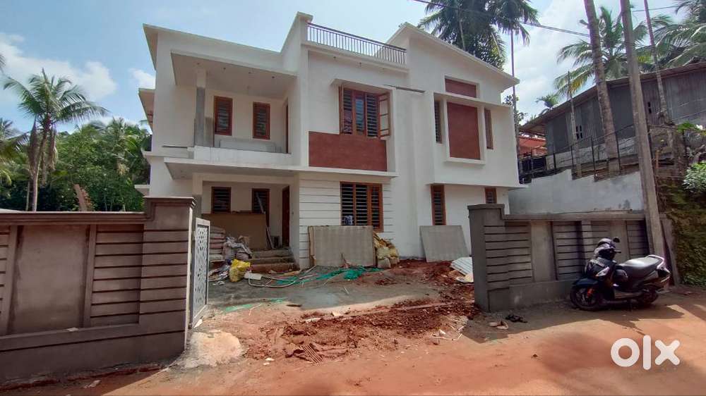 New house near Kozhikode Mundikkalthazham