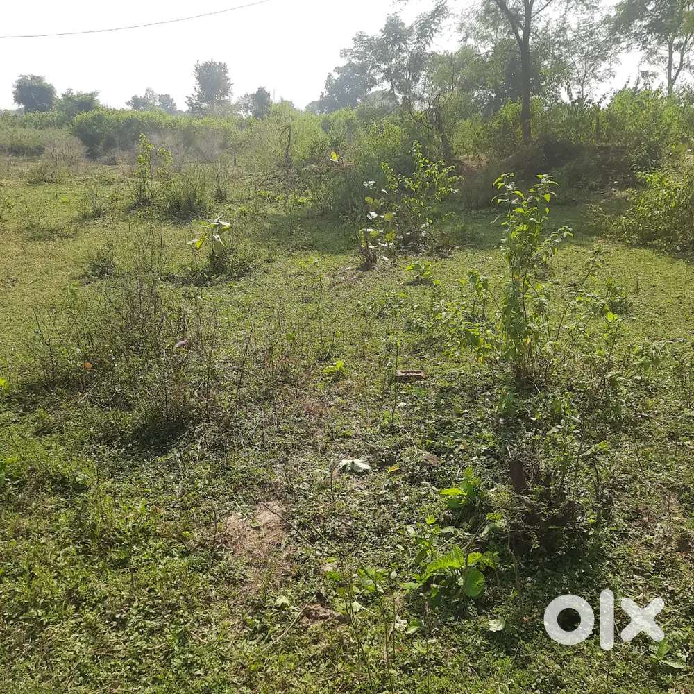 Soth station se 3 km ki doori par kale raod se 100 mtr andar