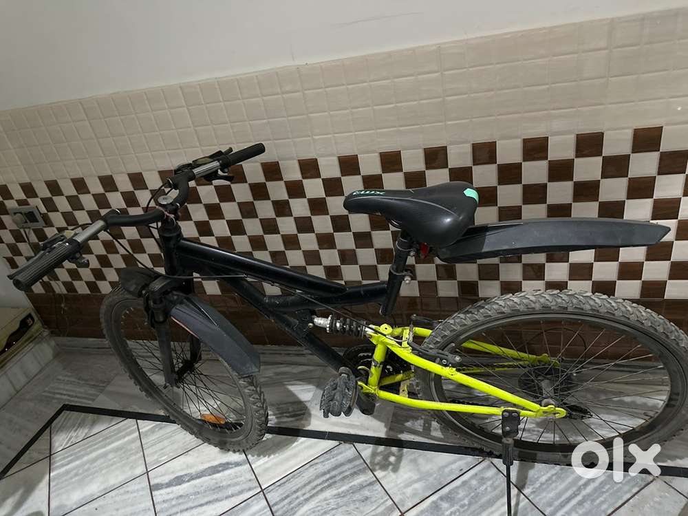 Bicycle with 21 gears