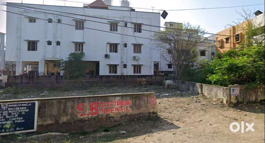 Plots in Medavakkam