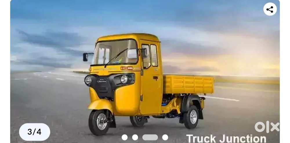 Want Trally Auto driver
