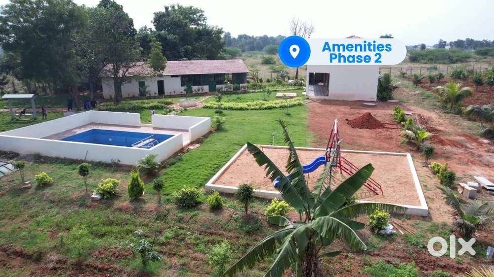 0 maintaining Farmland in Gouribidanuru